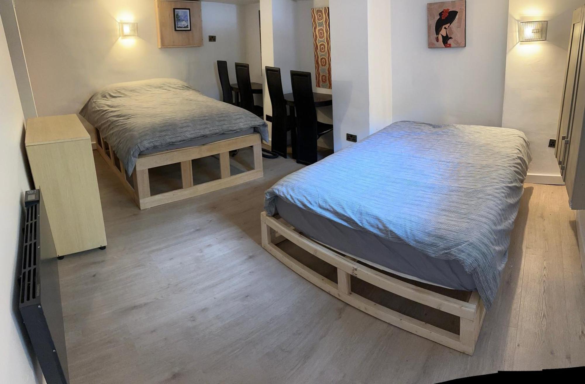 Vinery Flat Appartement Leeds  Buitenkant foto