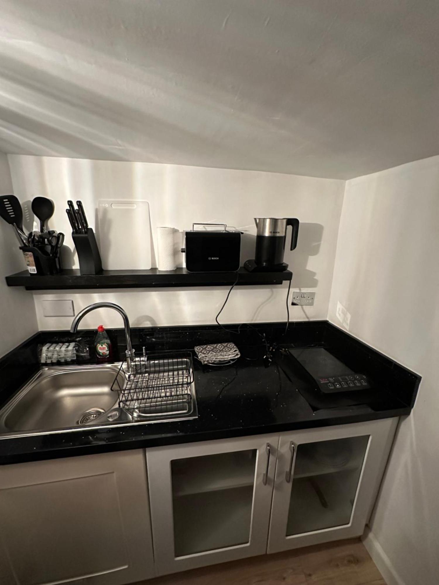 Vinery Flat Appartement Leeds  Buitenkant foto